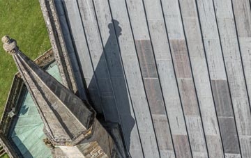 Shaldon lead roof considerations