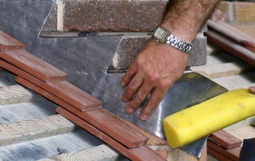 is Shaldon lead roofing safe?