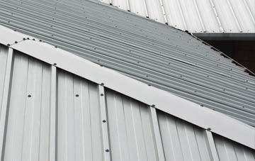 disadvantages of Shaldon metal roofing